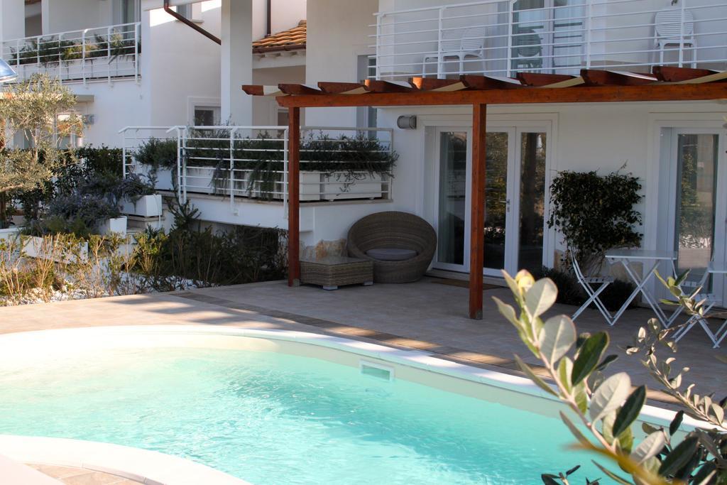 Itaca Bed & Breakfast Fregenae Dış mekan fotoğraf