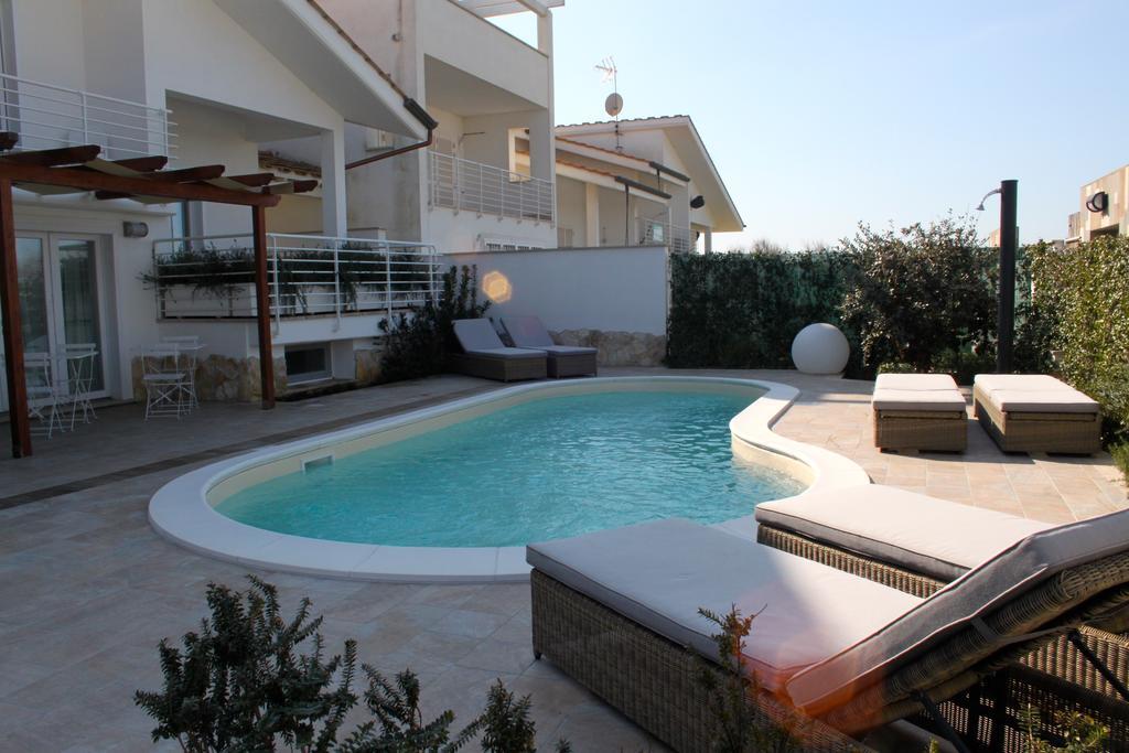Itaca Bed & Breakfast Fregenae Dış mekan fotoğraf