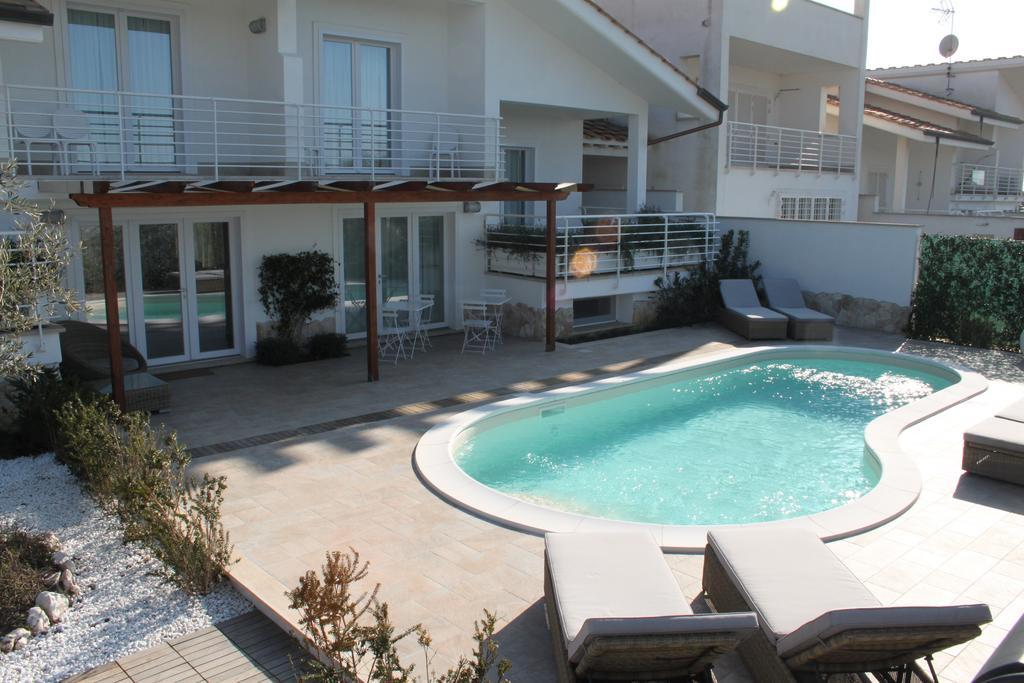 Itaca Bed & Breakfast Fregenae Dış mekan fotoğraf